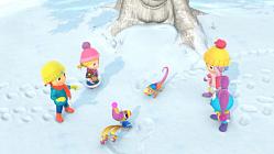 دب الثلج البغيض - الحلقة 36