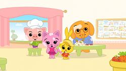 Veggie Pizza - Episode 50