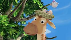 Giraffe and Baby Bird - Episode 42