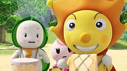 Daddy Chicken with Hiccups - Episode 40