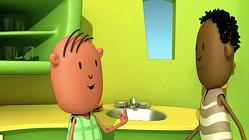 Helping Each Other - Episode 204