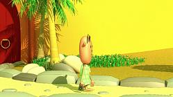  Story of an Orange Growing - Episode 219