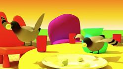 Fruits - Grapes - Episode 242