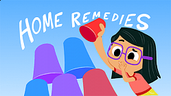 العلاجات المنزلية