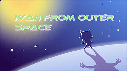 إيفان من الفضاء الخارجي