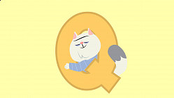 Letter Q