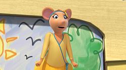 Angelina's Noisy, Messy Lunchtime