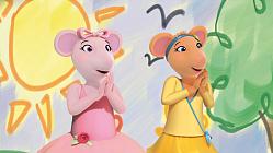 Angelina and Alice Mousikova