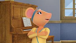 Angelina and the Magician