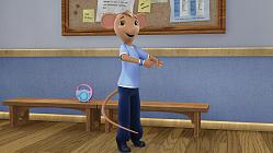 Angelina Cheerleader