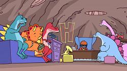 Super Harry By Mark Holloway