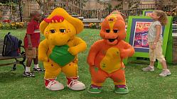 Lost and Found - Pot Full of Sunshine