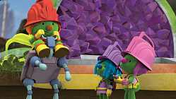 An Itch You Can't Scratch