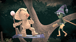 The Legend of Doozer Creek