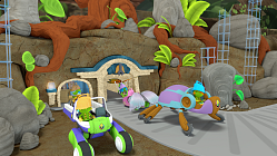 The Pod Squad Pavilion