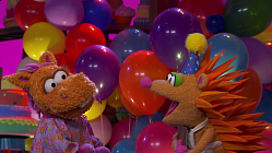 Happy Birthday Sweet Pea Sue