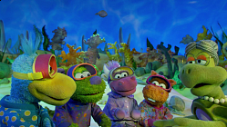 The Wonderfully Different Squacky