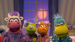 Pajanimal Dance Party