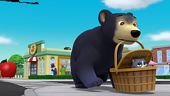 Pups Save a Cat Burglar - Episode 505B