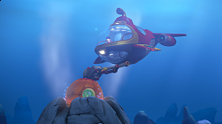 Sea Patrol: Pups Save the Flying Diving Bell - Episode 506A