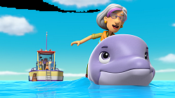 SEA PATROL: Pups Save Tilly Turbot - Episode 513A