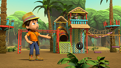 Pups Save an Upset Elephant - Episode 513B