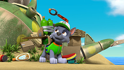 Rocky Saves Himself - Episode 515A