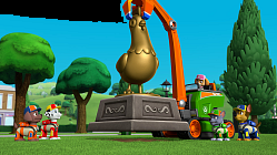 Ultimate Rescue: Pups and the Hidden Golden Bones - Episode 520B