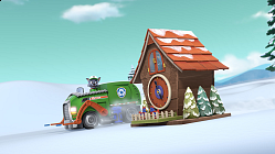 Pups Save a Cuckoo Clock - Episode 521A