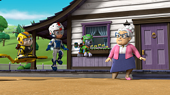 Pups Save Ms. Marjorie's House - Episode 521B