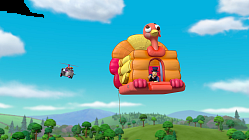 Pups Save Thanksgiving - Episode 522A