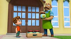 Pups Save the Fizzy Pickles - Episode 523B