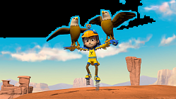 Pups Save a Mascot - Episode 524B