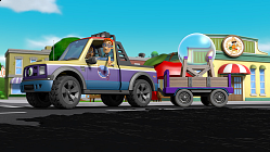 Ultimate Rescue: Pups and the Mystery of the Missing Cell Phones - Episode 602A