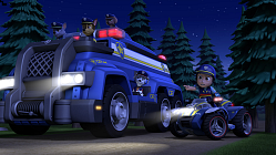 Ultimate Rescue: Pups Stop a Meldown (Marshall) - Episode 602B