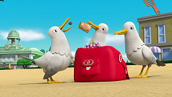 Pups Save Mayor Goodway's Purse - Episode 604B