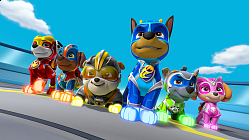 Mighty Pups: When Super Kitties Attack - Episode 609