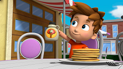 Pups Save Breakfast - Episode 610B