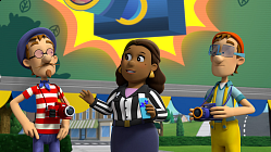 Pups Save the Land Pirates - Episode 611B