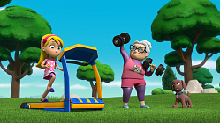 Pups Save a Runaway Mayor - Episode 613B