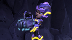 Mighty Pups: Pups Save an Alien Invasion - Episode 615B