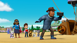 Pups Save a Wrong Way Explorer - Episode 619B