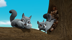 Pups Save the Squirrels - Episode 620A