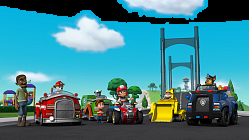 Pups Save a Flying Disc Fling - Episode 622B