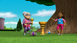 Ultimate Rescue: Pups Save the Opening Ceremonies - Episode 625A