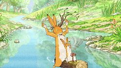 Where Does the River Go?