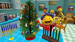 Sid’s Holiday Adventure