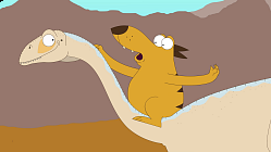 J is for Jingshanosaurus