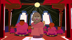 The Return of the Yeti