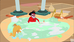 Golf Balls in the Dessert